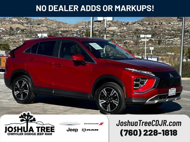 2023 Mitsubishi Eclipse Cross SE S-AWC