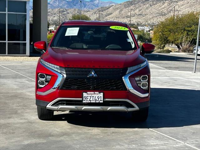 2023 Mitsubishi Eclipse Cross SE S-AWC