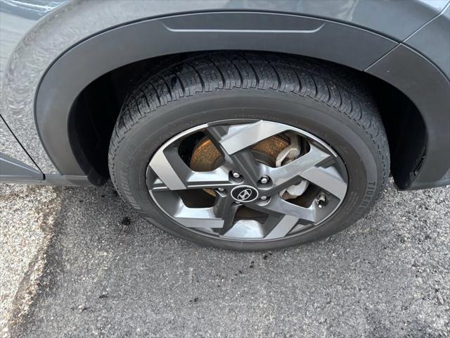 2024 Hyundai Venue SEL 2024 Hyundai Venue SEL