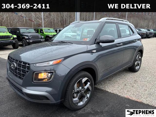 2024 Hyundai Venue SEL