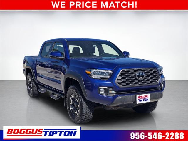 2022 Toyota Tacoma TRD Off-Road 2022 Toyota Tacoma TRD Off-Road
