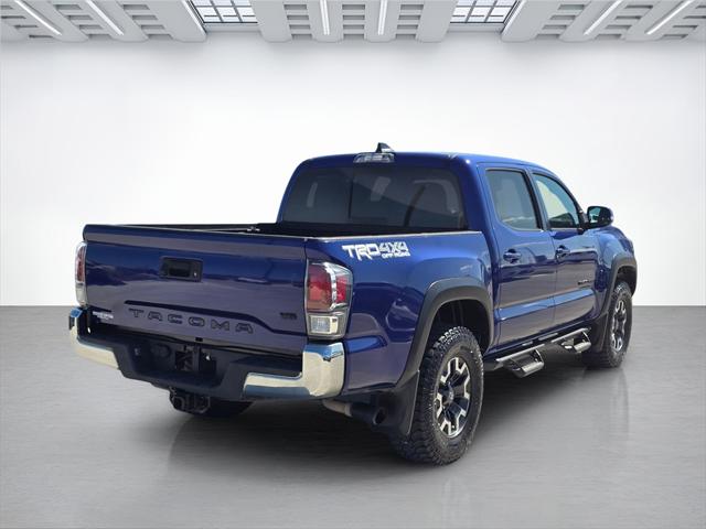 2022 Toyota Tacoma TRD Off-Road 2022 Toyota Tacoma TRD Off-Road