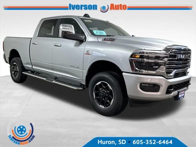 2026 RAM Ram 3500 RAM 3500 LARAMIE CREW CAB 4X4 64 BOX