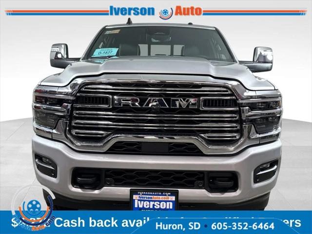 2026 RAM Ram 3500 RAM 3500 LARAMIE CREW CAB 4X4 64 BOX