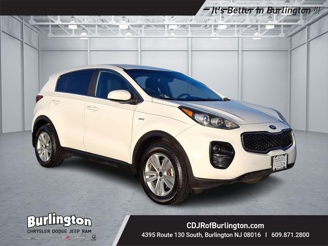 2017 Kia Sportage LX 2017 Kia Sportage LX