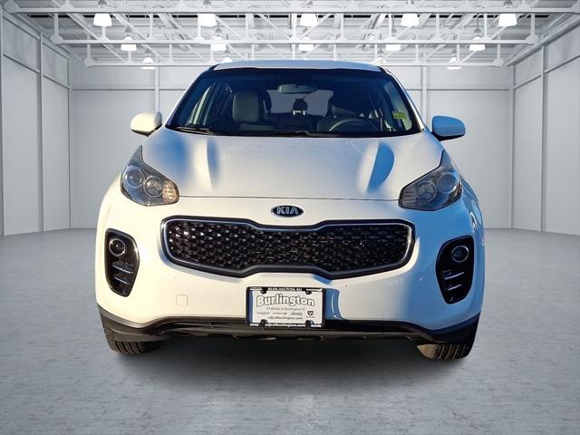 2017 Kia Sportage LX 2017 Kia Sportage LX