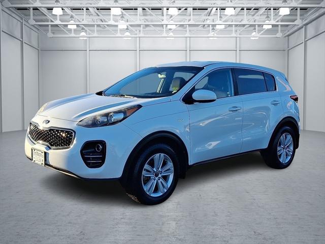 2017 Kia Sportage LX 2017 Kia Sportage LX