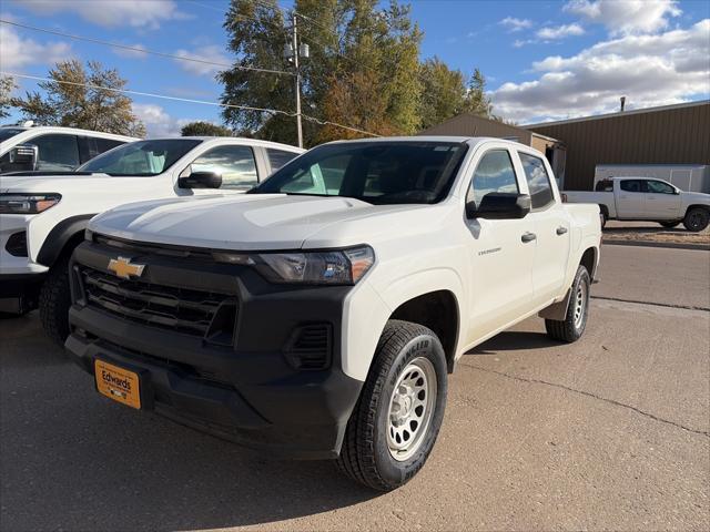 2023 Chevrolet Colorado 2WD Crew Cab Short Box WT 2023 Chevrolet Colorado 2WD Crew Cab Short Box WT
