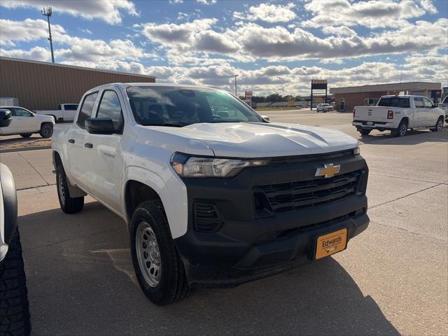 2023 Chevrolet Colorado 2WD Crew Cab Short Box WT 2023 Chevrolet Colorado 2WD Crew Cab Short Box WT