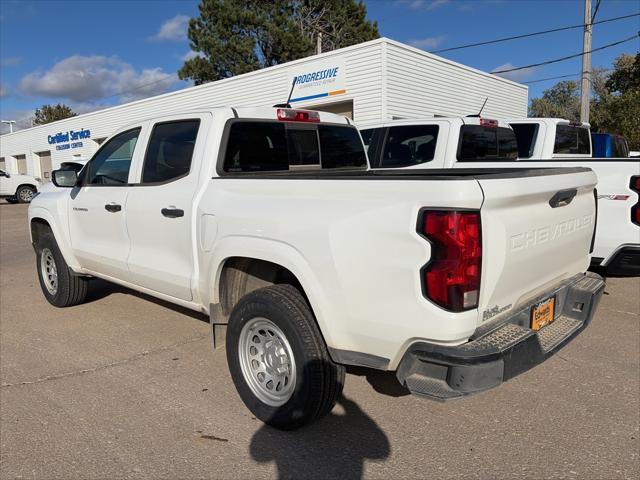 2023 Chevrolet Colorado 2WD Crew Cab Short Box WT 2023 Chevrolet Colorado 2WD Crew Cab Short Box WT