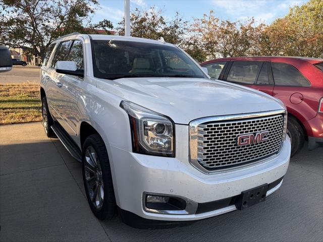 2017 GMC Yukon Denali 2017 GMC Yukon Denali