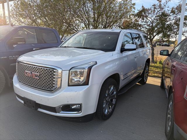 2017 GMC Yukon Denali 2017 GMC Yukon Denali