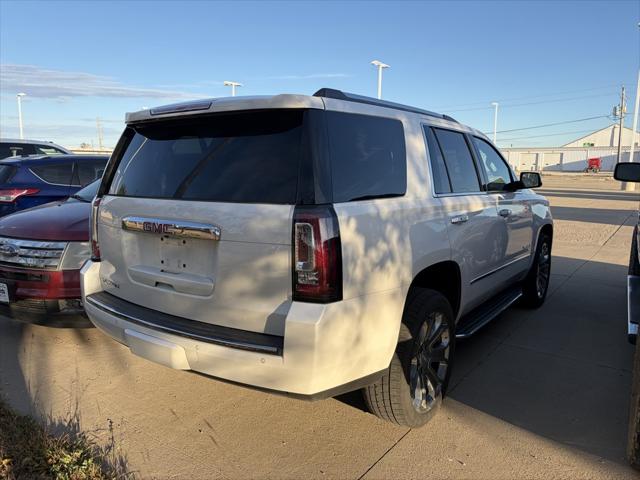 2017 GMC Yukon Denali 2017 GMC Yukon Denali
