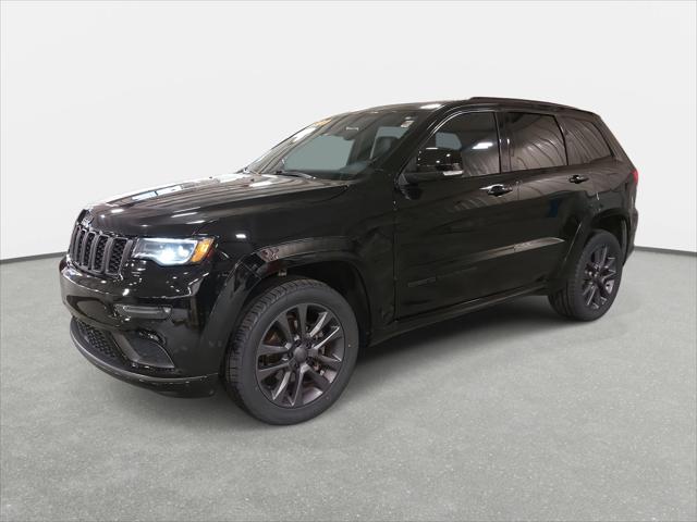 2018 Jeep Grand Cherokee High Altitude 4x4
