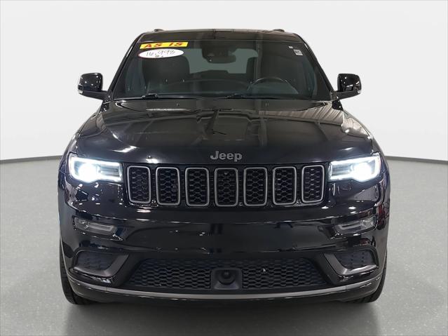 2018 Jeep Grand Cherokee High Altitude 4x4