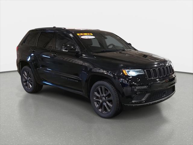 2018 Jeep Grand Cherokee High Altitude 4x4