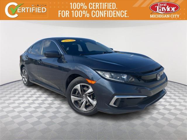 2020 Honda Civic Sedan LX 2020 Honda Civic Sedan LX