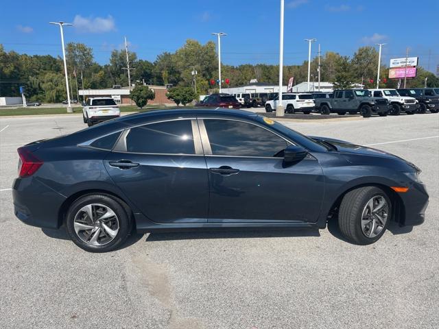 2020 Honda Civic Sedan LX 2020 Honda Civic Sedan LX