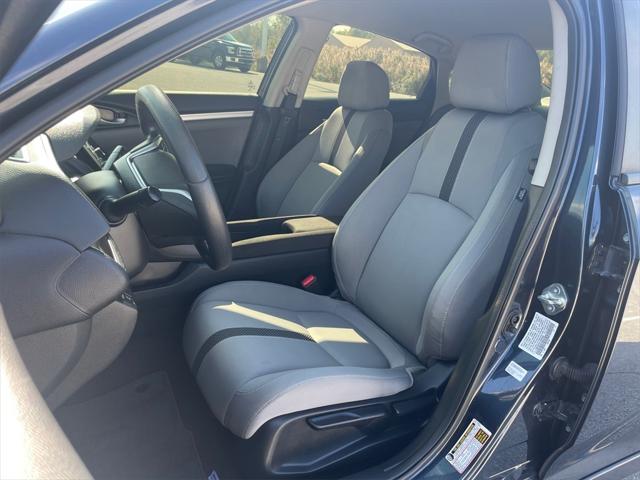 2020 Honda Civic Sedan LX 2020 Honda Civic Sedan LX