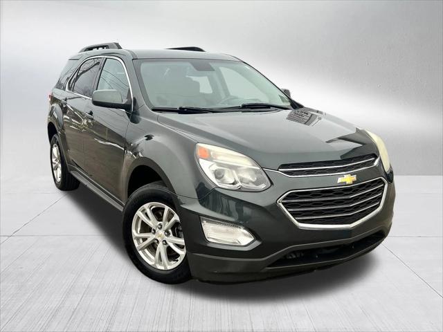 2017 Chevrolet Equinox LT 2017 Chevrolet Equinox LT