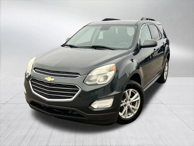 2017 Chevrolet Equinox LT 2017 Chevrolet Equinox LT