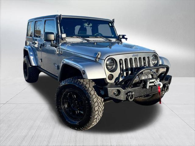 2014 Jeep Wrangler Unlimited Freedom Edition 2014 Jeep Wrangler Unlimited Freedom Edition