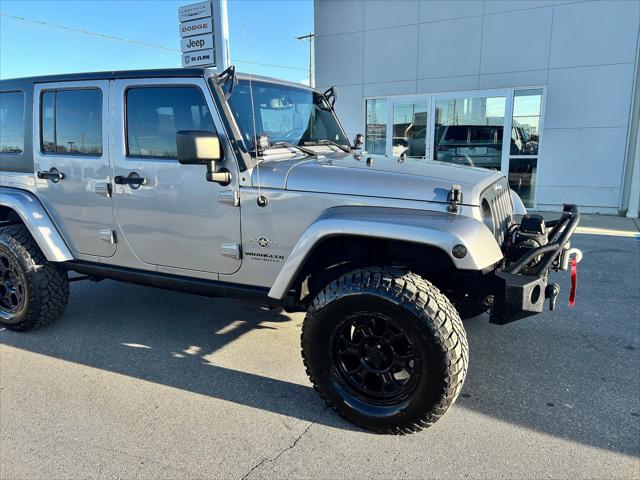 2014 Jeep Wrangler Unlimited Freedom Edition 2014 Jeep Wrangler Unlimited Freedom Edition