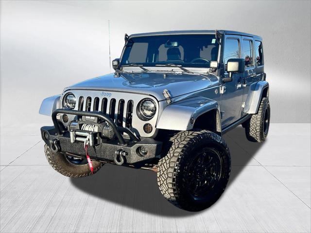 2014 Jeep Wrangler Unlimited Freedom Edition 2014 Jeep Wrangler Unlimited Freedom Edition