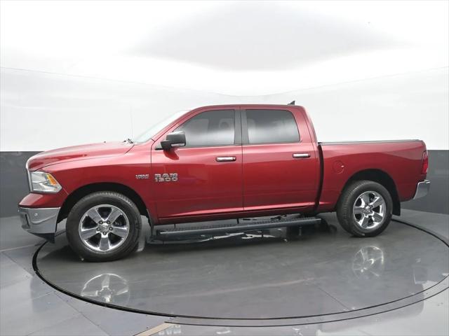2015 RAM 1500 Big Horn 2015 RAM 1500 Big Horn