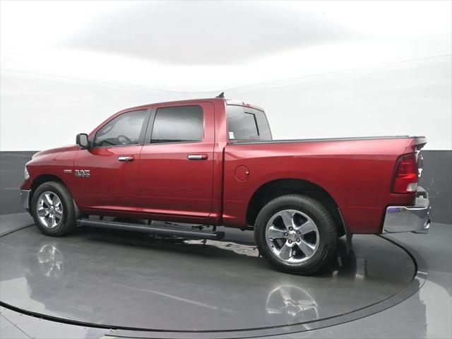 2015 RAM 1500 Big Horn 2015 RAM 1500 Big Horn