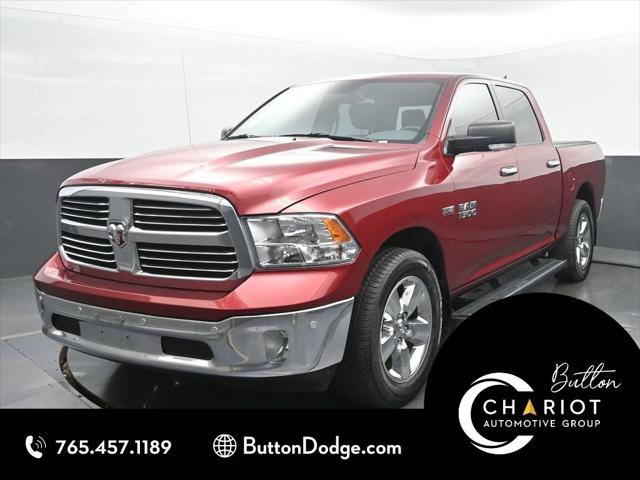2015 RAM 1500 Big Horn 2015 RAM 1500 Big Horn