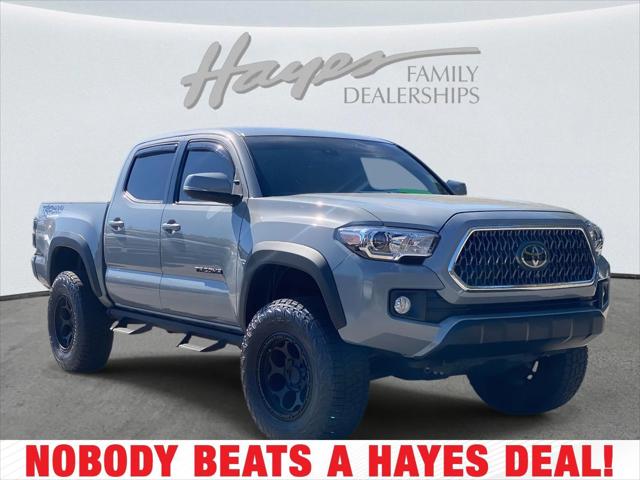 2019 Toyota Tacoma TRD Off Road 2019 Toyota Tacoma TRD Off Road