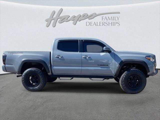 2019 Toyota Tacoma TRD Off Road 2019 Toyota Tacoma TRD Off Road