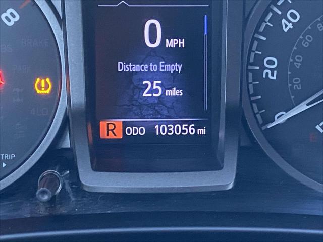 2019 Toyota Tacoma TRD Off Road 2019 Toyota Tacoma TRD Off Road