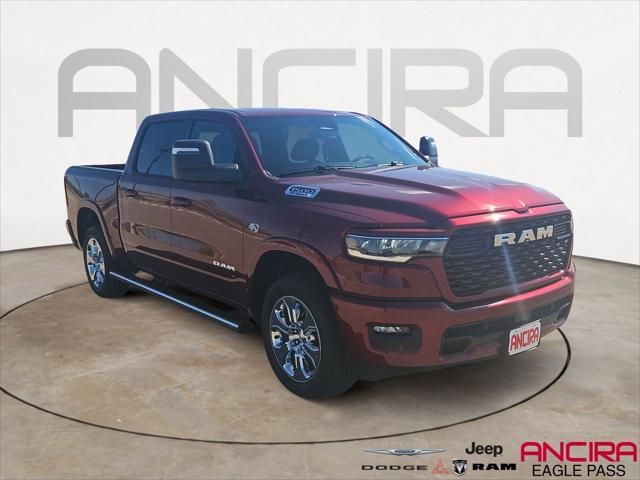 2026 RAM Ram 1500 RAM 1500 LONE STAR CREW CAB 4X4 57 BOX 2026 RAM Ram 1500 RAM 1500 LONE STAR CREW CAB 4X4 57 BOX