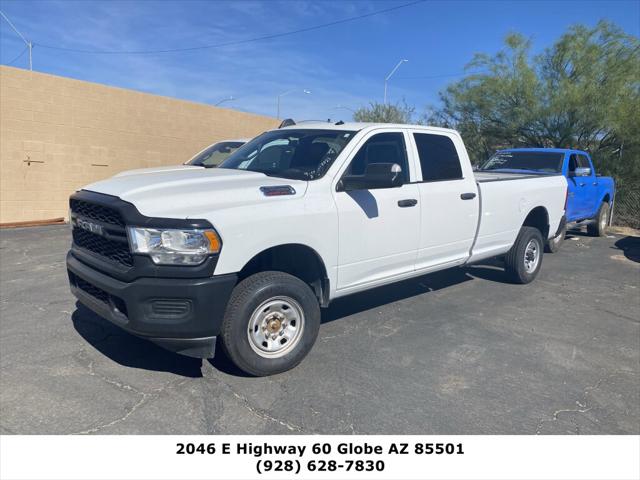 2021 RAM 2500 Tradesman Crew Cab 4x4 8 Box
