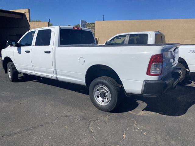 2021 RAM 2500 Tradesman Crew Cab 4x4 8 Box