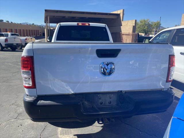 2021 RAM 2500 Tradesman Crew Cab 4x4 8 Box