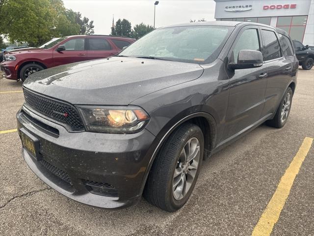 2019 Dodge Durango GT Plus RWD 2019 Dodge Durango GT Plus RWD