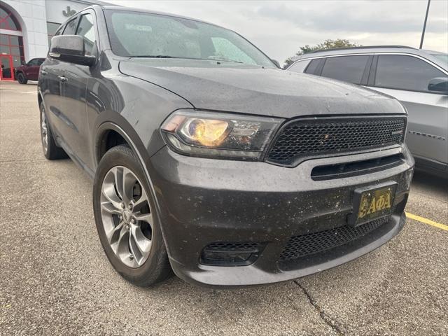 2019 Dodge Durango GT Plus RWD 2019 Dodge Durango GT Plus RWD