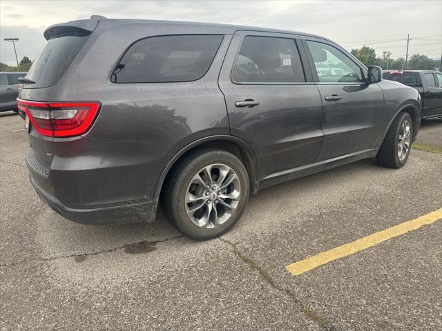 2019 Dodge Durango GT Plus RWD 2019 Dodge Durango GT Plus RWD