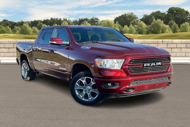 2019 RAM 1500 Big Horn/Lone Star Crew Cab 4x4 57 Box