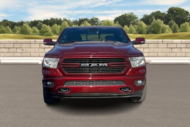 2019 RAM 1500 Big Horn/Lone Star Crew Cab 4x4 57 Box