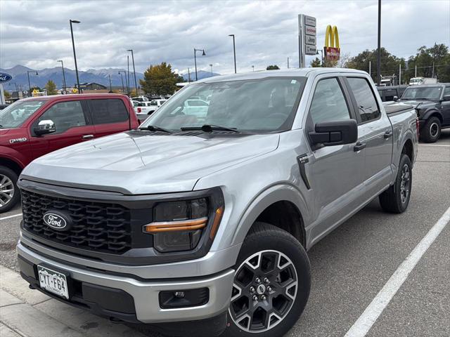 2024 Ford F-150 STX 2024 Ford F-150 STX