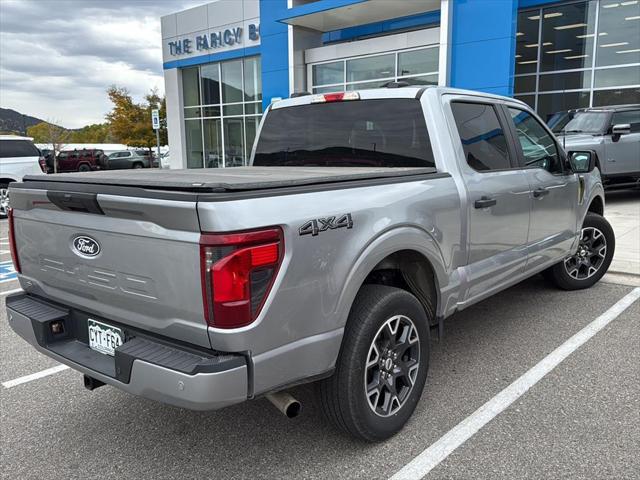 2024 Ford F-150 STX 2024 Ford F-150 STX