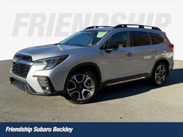 2024 Subaru Ascent Limited 8-Passenger 2024 Subaru Ascent Limited 8-Passenger