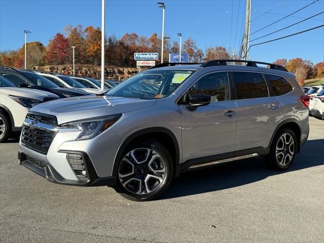 2024 Subaru Ascent Limited 8-Passenger 2024 Subaru Ascent Limited 8-Passenger