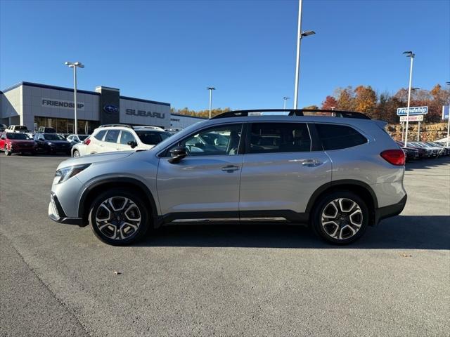 2024 Subaru Ascent Limited 8-Passenger 2024 Subaru Ascent Limited 8-Passenger