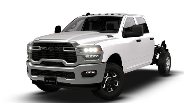 2026 RAM Ram 2500 RAM 2500 TRADESMAN CREW CAB 4X4 8 BOX