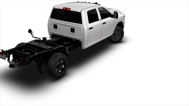 2026 RAM Ram 2500 RAM 2500 TRADESMAN CREW CAB 4X4 8 BOX